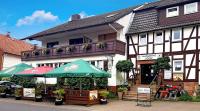 B&B Üllershausen - Landgasthof-Porta - Bed and Breakfast Üllershausen