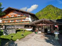 B&B Ruhpolding - Steinbach-Hotel - Bed and Breakfast Ruhpolding