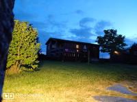 Apartment mit Gartenblick