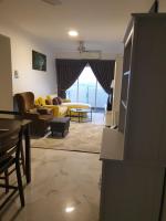 B&B Seri Kembangan - 5-Bedroom Family Apartment - Bed and Breakfast Seri Kembangan