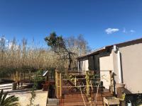 Tiny House sur la Côte d’Azur - Ferienwohnung
