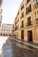 Suite Premium - Cathedral of Malaga - B&B Málaga