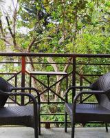 Chambre Double ou Lits Jumeaux avec Balcon