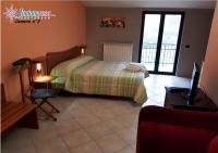 Deluxe Doppelzimmer mit Balkon