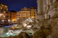 Trevi Ab Aeterno - Amazing View of the Trevi Fountain