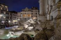 Trevi Ab Aeterno - Amazing View of the Trevi Fountain