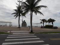 Kitnet Ocian Ótima localização - Bed and Breakfast Praia Grande