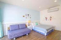 Chambre Double avec Balcon