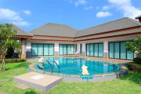 Baan Dusit Pattaya lake - Chambres d’hôtes Ban Na Chom Thian