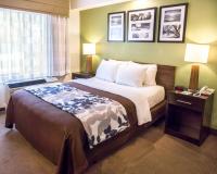 B&B Nashville - Sleep Inn Nashville Downtown Opryland Area - Bed and Breakfast Nashville