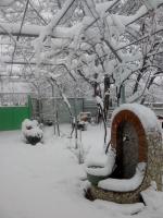 Chambre Lits Jumeaux avec Salle de Bains Privative