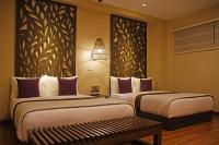 Chambre Deluxe Double ou Lits Jumeaux