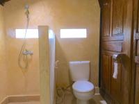 Bungalow mit Gartenblick