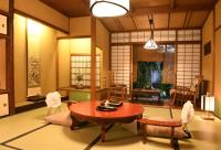 Chambre de Luxe Style Japonais - Bâtiment Principal