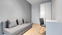 Apartment mit 2 Schlafzimmern und Balkon (6 Erwachsene)