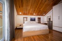 Rooftop Room with Balcony