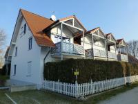 B&B Breege - Oberdeck-am-Hafen - Bed and Breakfast Breege