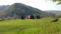 B&B Pellegrino Parmense - App.to Pian del Ronco - Bed and Breakfast Pellegrino Parmense