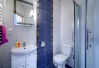 Standard Zweibettzimmer mit Bergblick