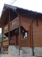 Eco Sadyba Familia - Chambres d’hôtes Yaremtché