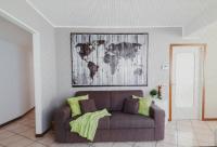 IL SOLE, grande appartamento in collina - B&B Brunate