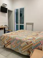 Double Room with Balcony and Sea View