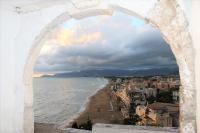 Apartment mit 2 Schlafzimmern und Meerblick