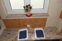 Chambre Double ou Lits Jumeaux avec Salle de Bains