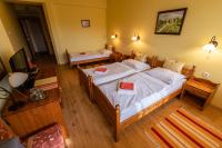 Chambre Triple avec Baignoire