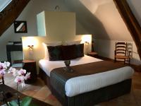 Deluxe double room "La chanteclerc"
