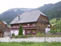 Ferienwohnung Andrea - Bed and Breakfast Mitterndorf im Steirischen Salzkammergut