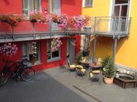 Hotel am Weinbergschloss - Chambres d’hôtes Waren