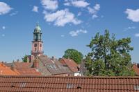 Zimmer Und Aussicht - Bed and Breakfast Friedrichstadt