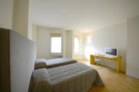 Tweepersoonskamer met 2 Aparte Bedden
