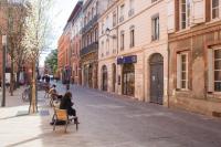Les Cordeliers, à deux pas de capitole - B&B Toulouse