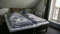 Double Room with Balcony and Sea View and Private External Bathroom