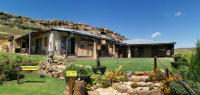 B&B Clarens - Thaba Lapeng Mountain Escape - Bed and Breakfast Clarens