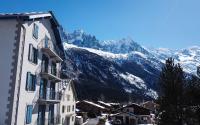 Apartment Maya, La Praz, Chamonix Mont Blanc - Bed and Breakfast