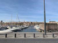 Place aux huiles - B&B Marsella