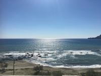 Villa Nostos Plakias beachfront sea view privet pool - B&B Plakiás