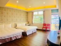 Quadruple Room with Sea View