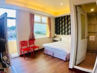 Double Room with Balcony and Sea View