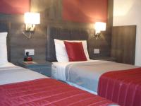 Twin Room with Shared Bathroom