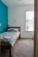 Single Room with Private External Bathroom