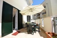 One-Bedroom Apartment with Terrace