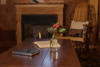 Cabin #2 - Sunrise Vista with Mountain View (Non-Pet Friendly)