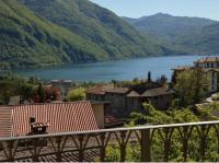 CASA VISTA LAGO E GIARDINO - B&B Porlezza