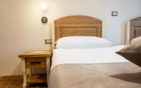 Deluxe Doppel-/Zweibettzimmer mit Bergblick