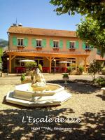 B&B Die - L'Escale de Die - Bed and Breakfast Die