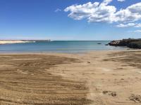 Ground floor apartment with 2Bdr and private parking - B&B Vinaròs